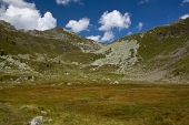 Bella salita in Valsambuzza al Pizzo Zerna ed ai Laghi di Caldirolo il 20 agosto 2011 - FOTOGALLERY